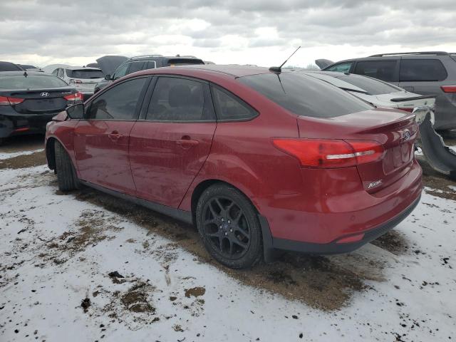 Photo 2 from auction – 2016 FORD FOCUS SE with VIN 1FADP3F22GL274550
