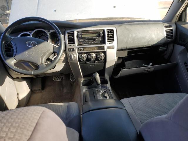 Photo 8 from auction – 2005 TOYOTA 4RUNNER SR with VIN JTEBT14R550053438