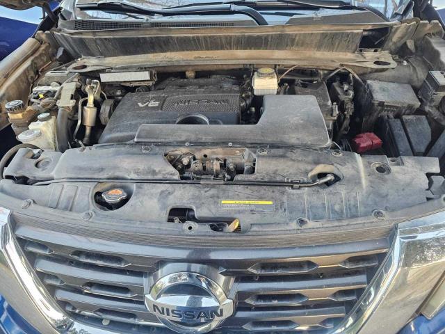 Photo 7 from auction – 2018 NISSAN PATHFINDER with VIN 5N1DR2MM2JC678566
