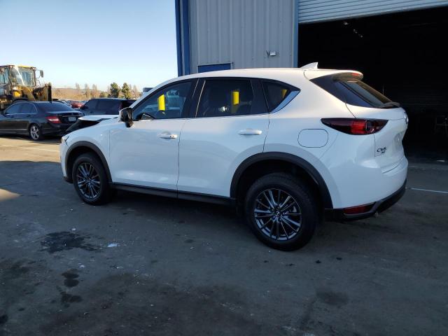 Photo 2 from auction – 2021 MAZDA CX-5 TOURI with VIN JM3KFBCM8M0495305