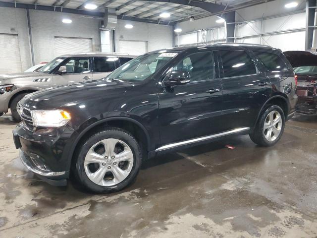 DODGE DURANGO LI 2014 with VIN 1C4RDJDG5EC971588 - Photo from auction
