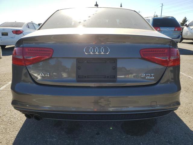 Photo 6 from auction – 2014 AUDI A4 PREMIUM with VIN WAUBFAFLXEN043427