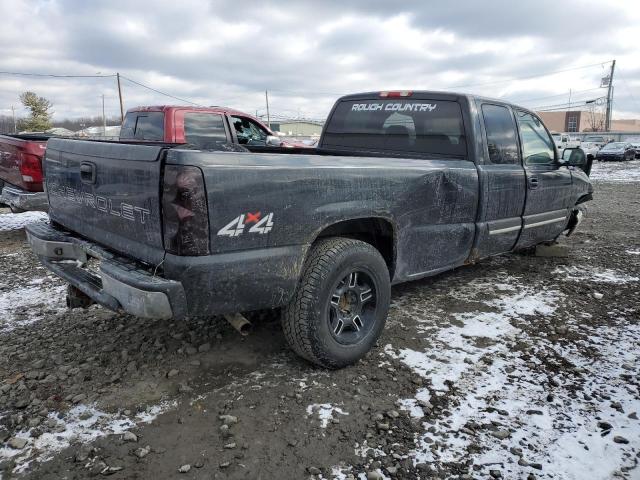 Photo 3 from auction – 2005 CHEVROLET SILVERADO with VIN 1GCEK19V75E230214