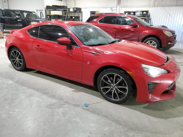 Photo 4 from auction – 2017 TOYOTA 86 BASE with VIN JF1ZNAA17H9700942