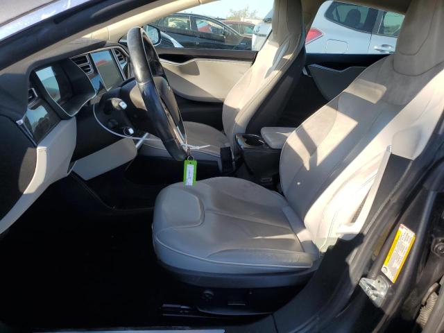 Photo 7 from auction – 2014 TESLA MODEL S with VIN 5YJSA1H17EFP65188