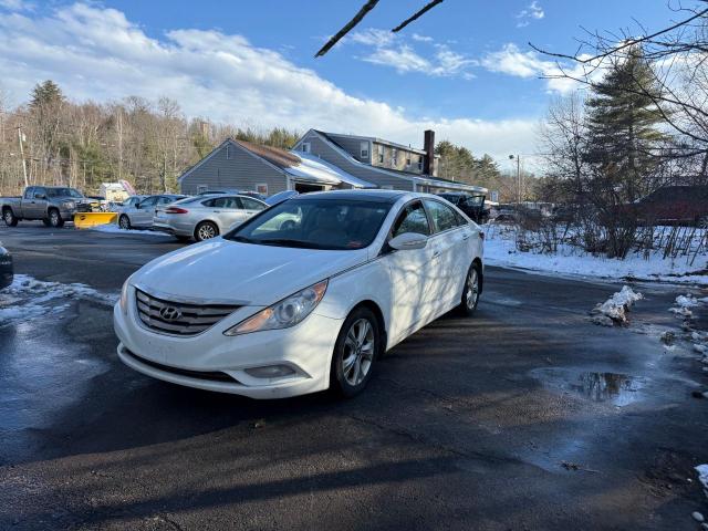 Photo 2 from auction – 2012 HYUNDAI SONATA SE with VIN 5NPEC4AC4CH459052