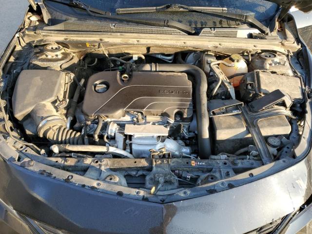 Photo 11 from auction – 2018 CHEVROLET MALIBU LT with VIN 1G1ZD5ST9JF291797