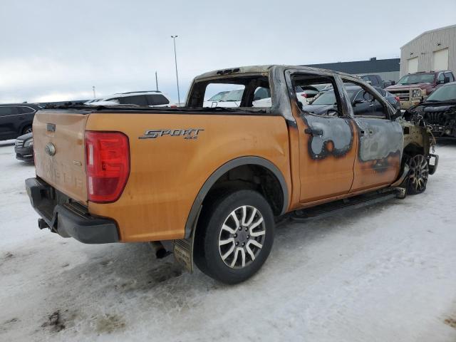 Photo 3 from auction – 2019 FORD RANGER XL with VIN 1FTER4FH1KLA60788