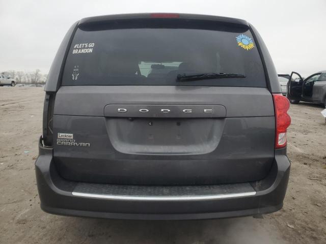 Photo 6 from auction – 2018 DODGE GRAND CARA with VIN 2C4RDGBG6JR150989