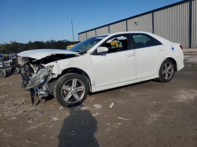 TOYOTA CAMRY L 2014 with VIN 4T1BF1FK2EU768418 - Photo from auction