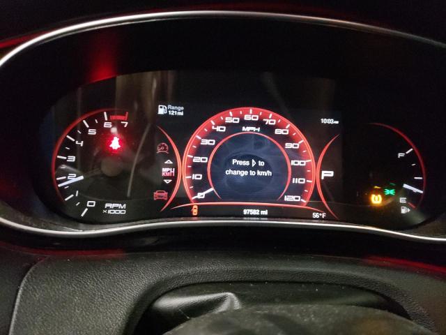 Снимка 9 от търг – 2013 DODGE DART SE с VIN 1C3CDFAH3DD296417