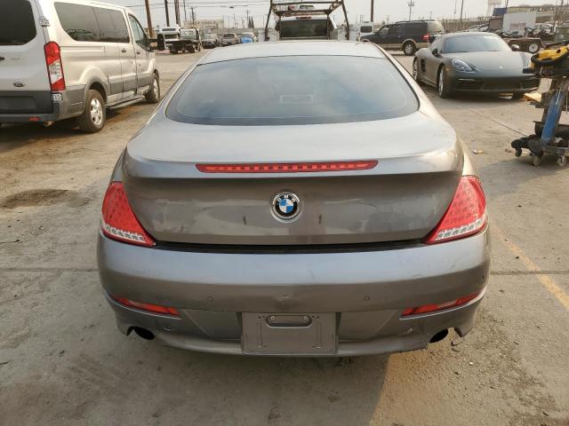 Photo 6 from auction – 2008 BMW 650 I with VIN WBAEA53548CV85020