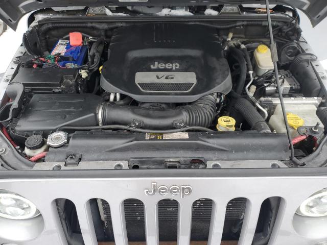 Photo 12 from auction – 2015 JEEP WRANGLER U with VIN 1C4BJWEG8FL684799