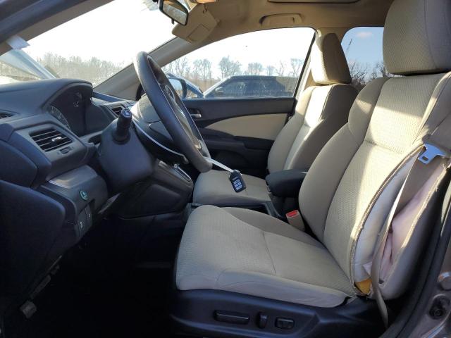 Photo 7 from auction – 2016 HONDA CR-V EX with VIN 2HKRM4H55GH632377