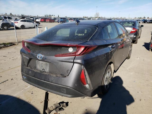 Photo 3 from auction – 2017 TOYOTA PRIUS PRIM with VIN JTDKARFP2H3068101