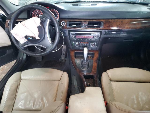 Photo 8 from auction – 2011 BMW 335 XI with VIN WBAPL5C59BA918480