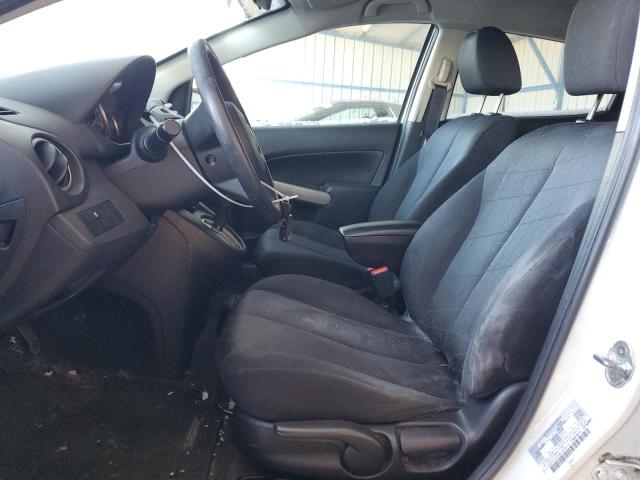 Photo 7 from auction – 2012 MAZDA MAZDA2 with VIN JM1DE1KY1C0137545
