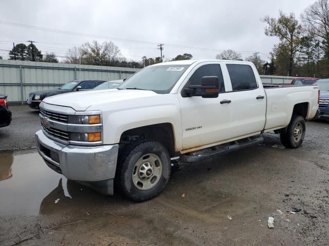 Photo 1 from auction – 2016 CHEVROLET SILVERADO with VIN 1GC1KUEG3GF229288