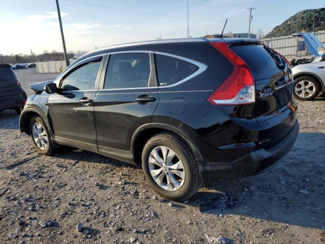 Photo 2 from auction – 2012 HONDA CR-V EXL with VIN JHLRM4H77CC003259