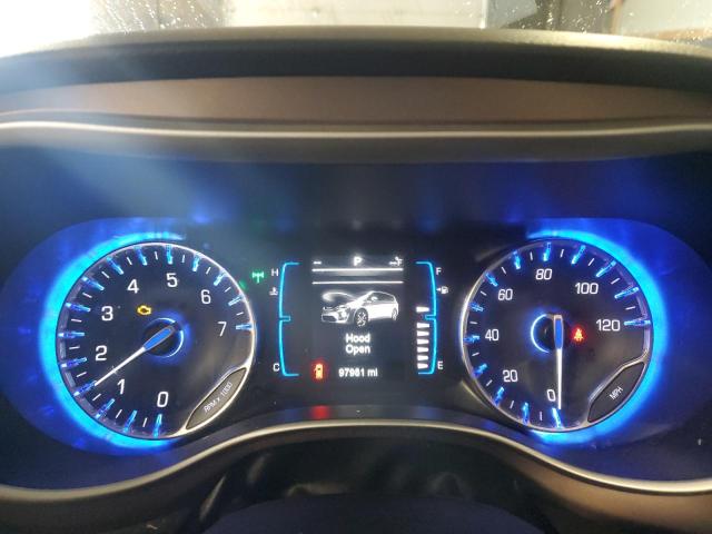 Снимка 9 от търг – 2017 CHRYSLER PACIFICA T с VIN 2C4RC1BG3HR541785