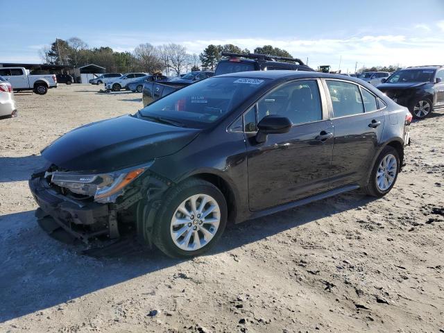 Photo 1 from auction – 2021 TOYOTA COROLLA LE with VIN JTDVPMAE8MJ154149