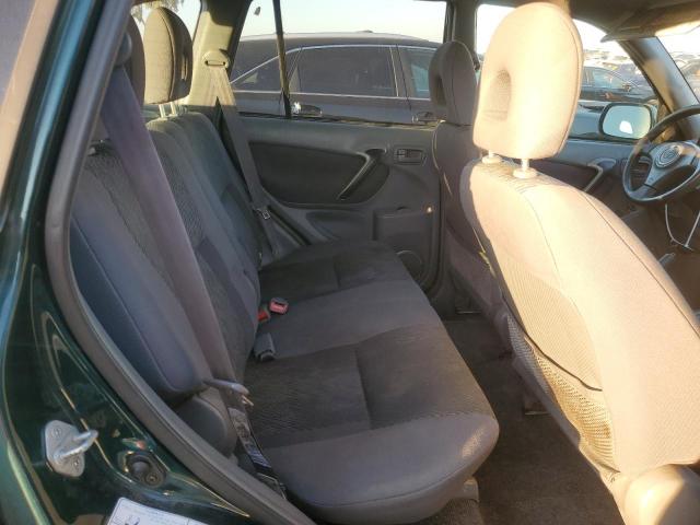 Photo 10 from auction – 2002 TOYOTA RAV4 with VIN JTEGH20V126008635