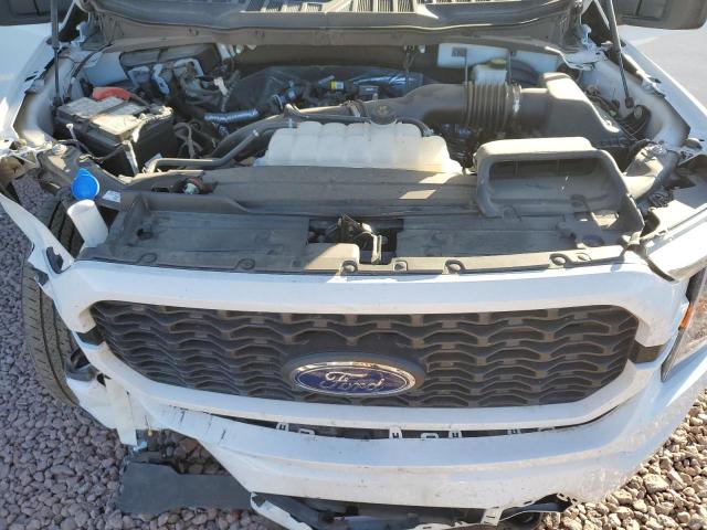 Снимка 11 от търг – 2023 FORD F150 SUPER с VIN 1FTEX1EP4PKG09636