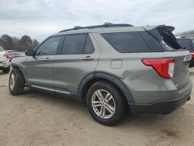 Photo 2 from auction – 2020 FORD EXPLORER X with VIN 1FMSK7DH3LGC42719