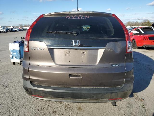 Photo 6 from auction – 2013 HONDA CR-V EX with VIN 3CZRM3H58DG705959