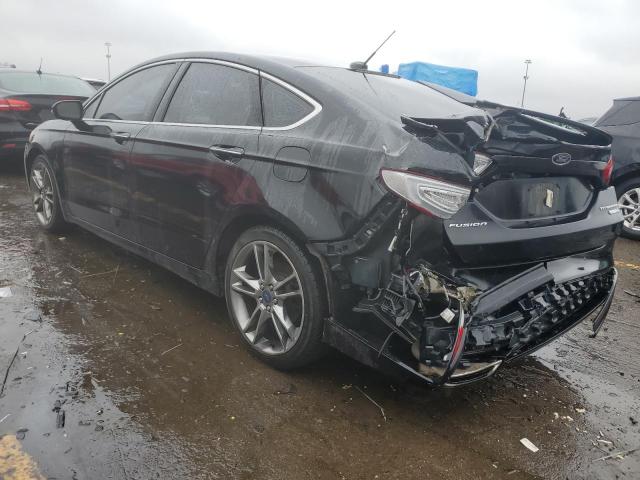 Photo 2 from auction – 2014 FORD FUSION TIT with VIN 3FA6P0D99ER290749