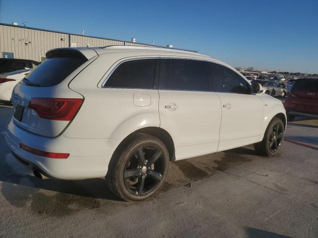 Photo 3 from auction – 2013 AUDI Q7 PRESTIG with VIN WA1DGAFE4DD004292