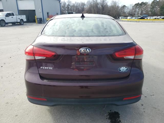 Photo 6 from auction – 2018 KIA FORTE LX with VIN 3KPFK4A76JE201062