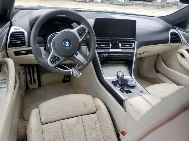 Photo 8 from auction – 2025 BMW 840I with VIN WBAGV2C00SCS41384