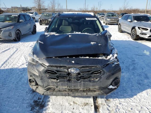 Photo 5 from auction – 2024 SUBARU CROSSTREK with VIN JF2GUABC5RH270129