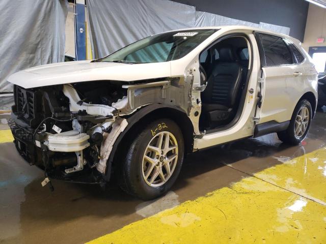 FORD EDGE SEL 2024 with VIN 2FMPK4J90RBA97723 - Photo from auction