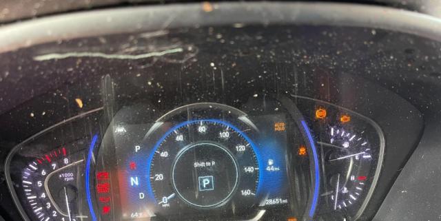 Photo 9 from auction – 2020 HYUNDAI SANTA FE S with VIN 5NMS3CAD9LH257293