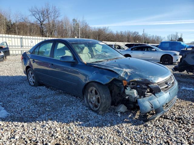Photo 4 from auction – 2006 HYUNDAI SONATA GLS with VIN 5NPEU46F46H095008