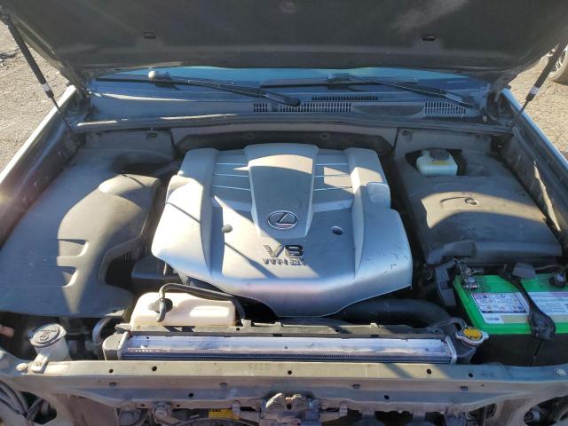 Photo 12 from auction – 2007 LEXUS GX 470 with VIN JTJBT20X370145887