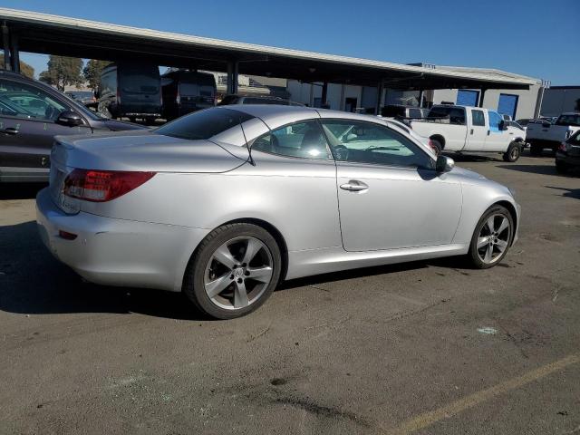 Photo 3 from auction – 2010 LEXUS IS 250 with VIN JTHFF2C28A2501739