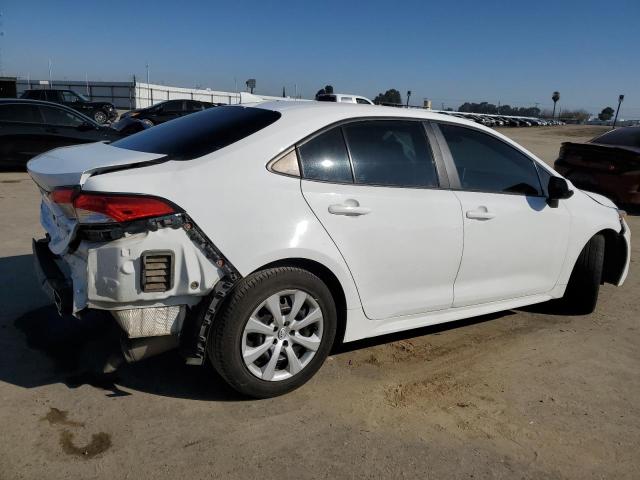 Photo 3 from auction – 2020 TOYOTA COROLLA LE with VIN 5YFEPRAE0LP118043