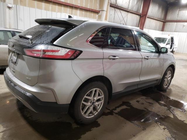 Photo 3 from auction – 2021 FORD EDGE SEL with VIN 2FMPK4J94MBA02136