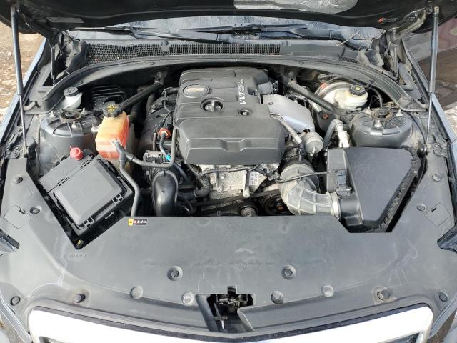 Photo 11 from auction – 2016 CADILLAC ATS with VIN 1G6AG5RX4G0193361