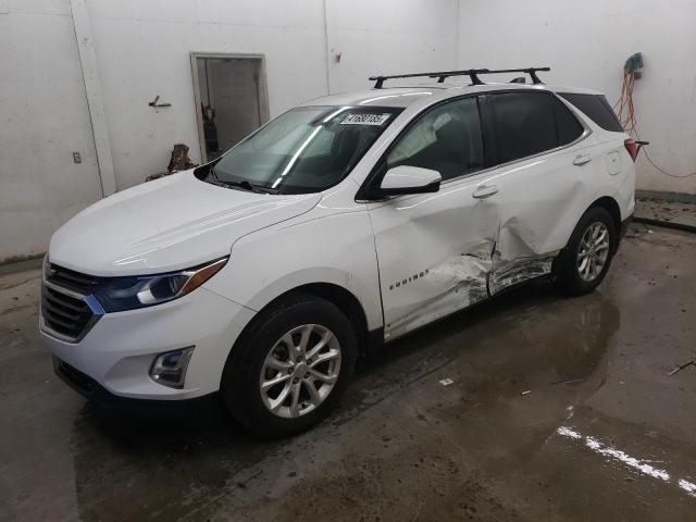 CHEVROLET EQUINOX LT 2018 with VIN 2GNAXJEV1J6270798 - Photo from auction