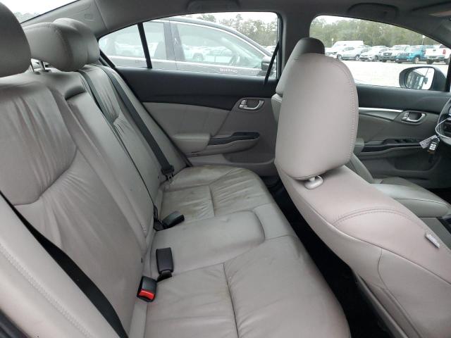 Photo 10 from auction – 2015 HONDA CIVIC EXL with VIN 19XFB2F94FE247141