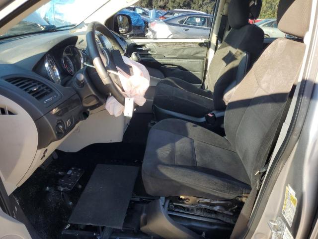 Photo 7 from auction – 2015 DODGE GRAND CARA with VIN 2C4RDGCG2FR548223