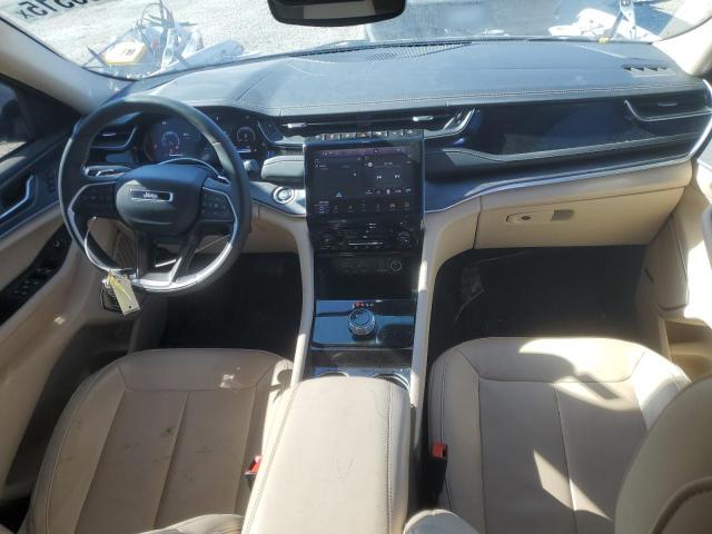 Photo 8 from auction – 2022 JEEP GRAND CHER with VIN 1C4RJGBG4N8589330