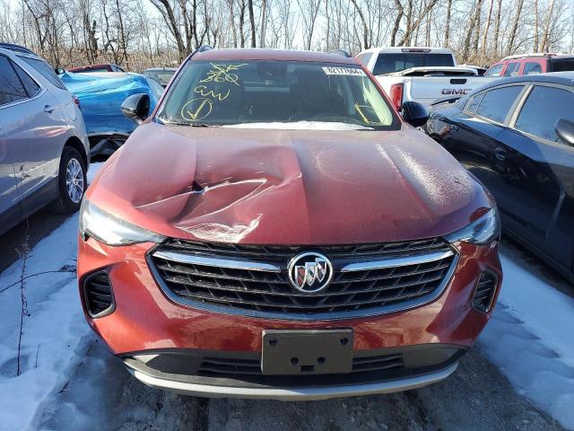 Photo 5 from auction – 2023 BUICK ENVISION E with VIN LRBFZNR41PD035795
