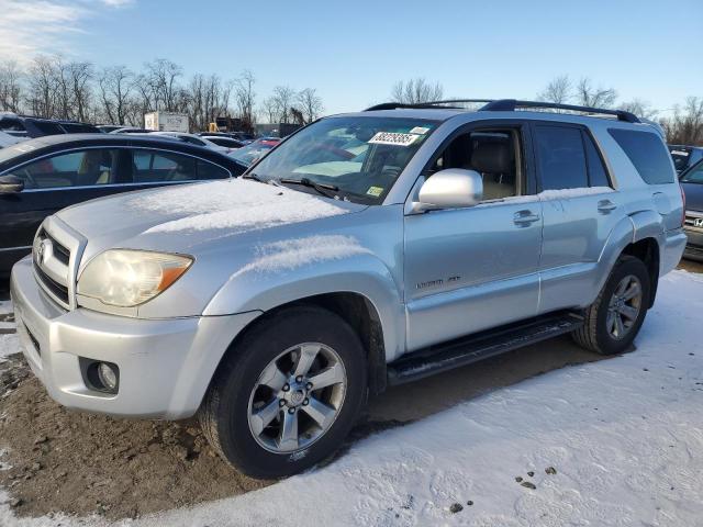 TOYOTA 4RUNNER LI 2006 with VIN JTEBU17R768061844 - Photo from auction