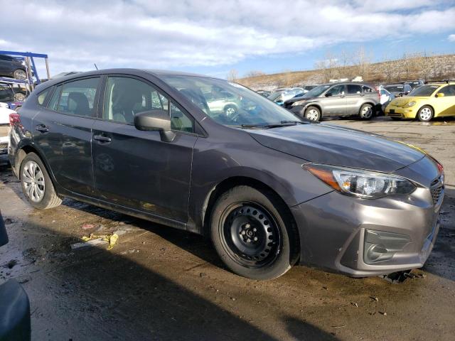 Photo 4 from auction – 2019 SUBARU IMPREZA with VIN 4S3GTAA61K3734324