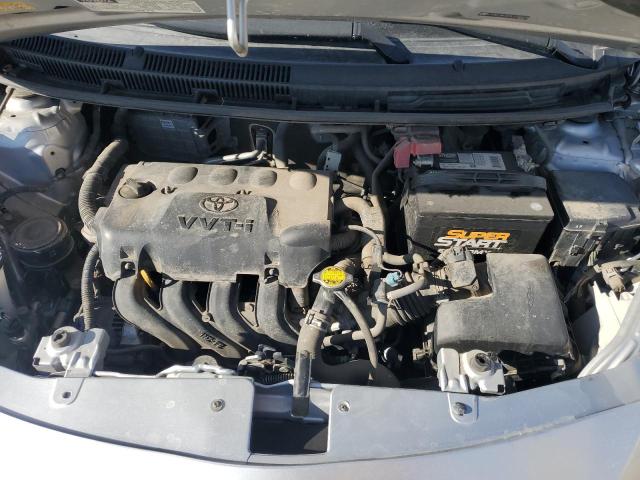 Photo 11 from auction – 2012 TOYOTA YARIS with VIN JTDBT4K32CL038508